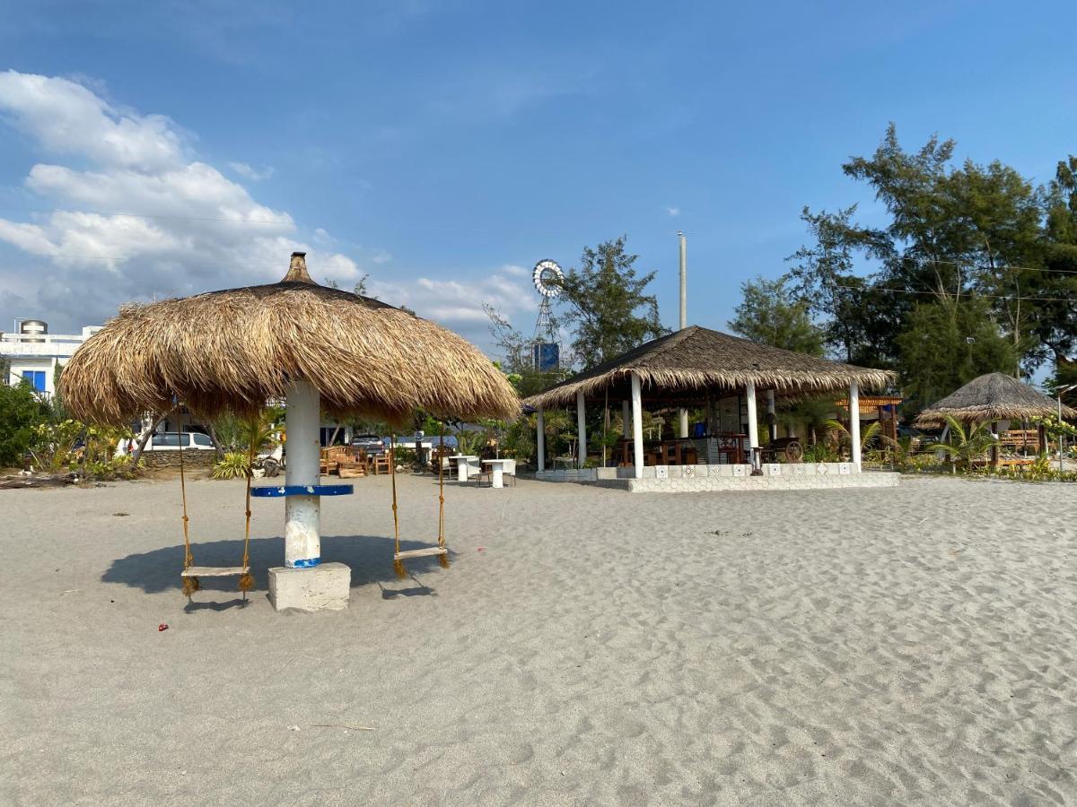 Club Monet Beachfront Resort By Cocotel Cabangan Exterior foto