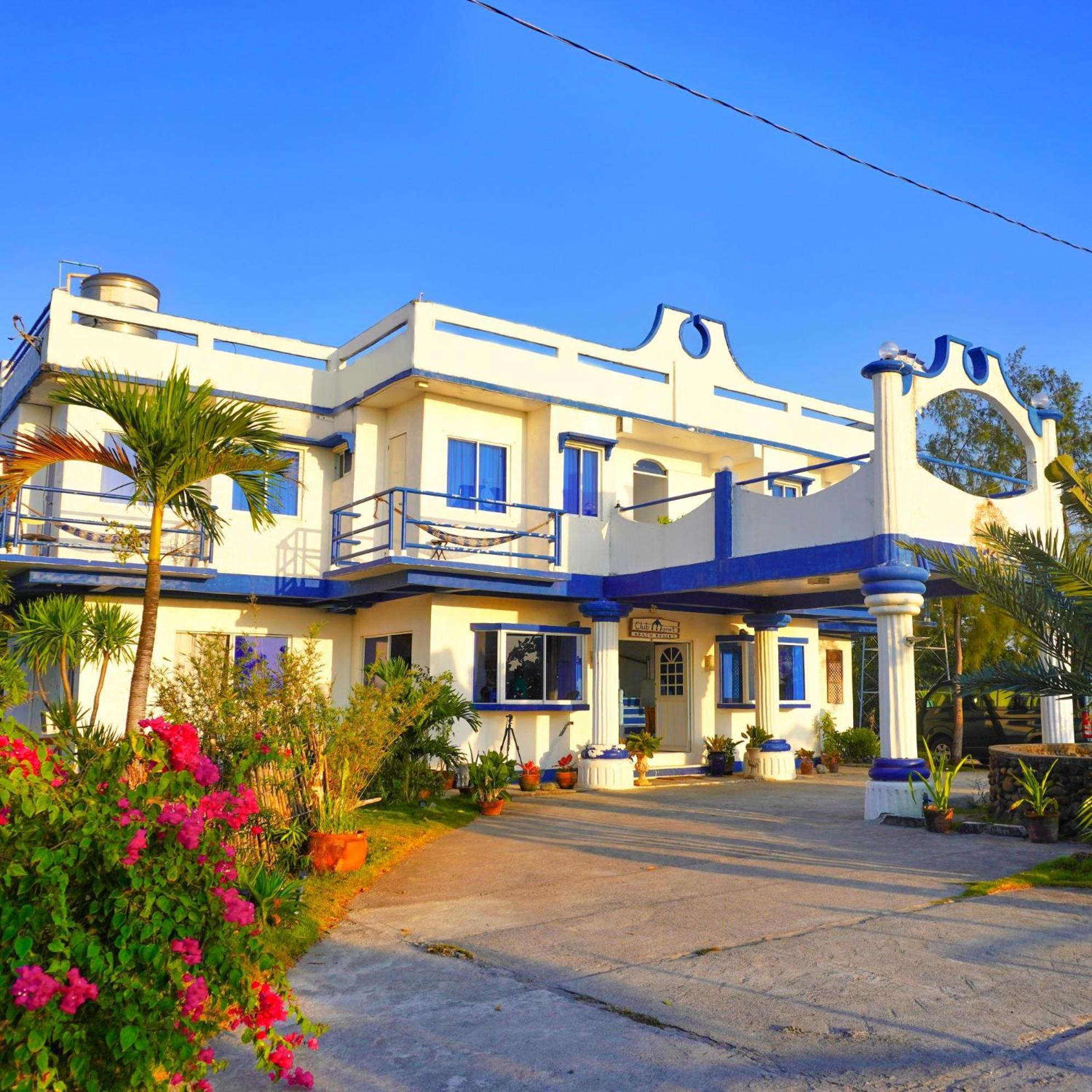 Club Monet Beachfront Resort By Cocotel Cabangan Exterior foto