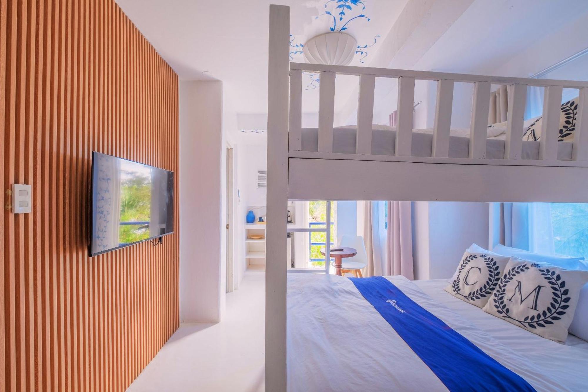 Club Monet Beachfront Resort By Cocotel Cabangan Cameră foto