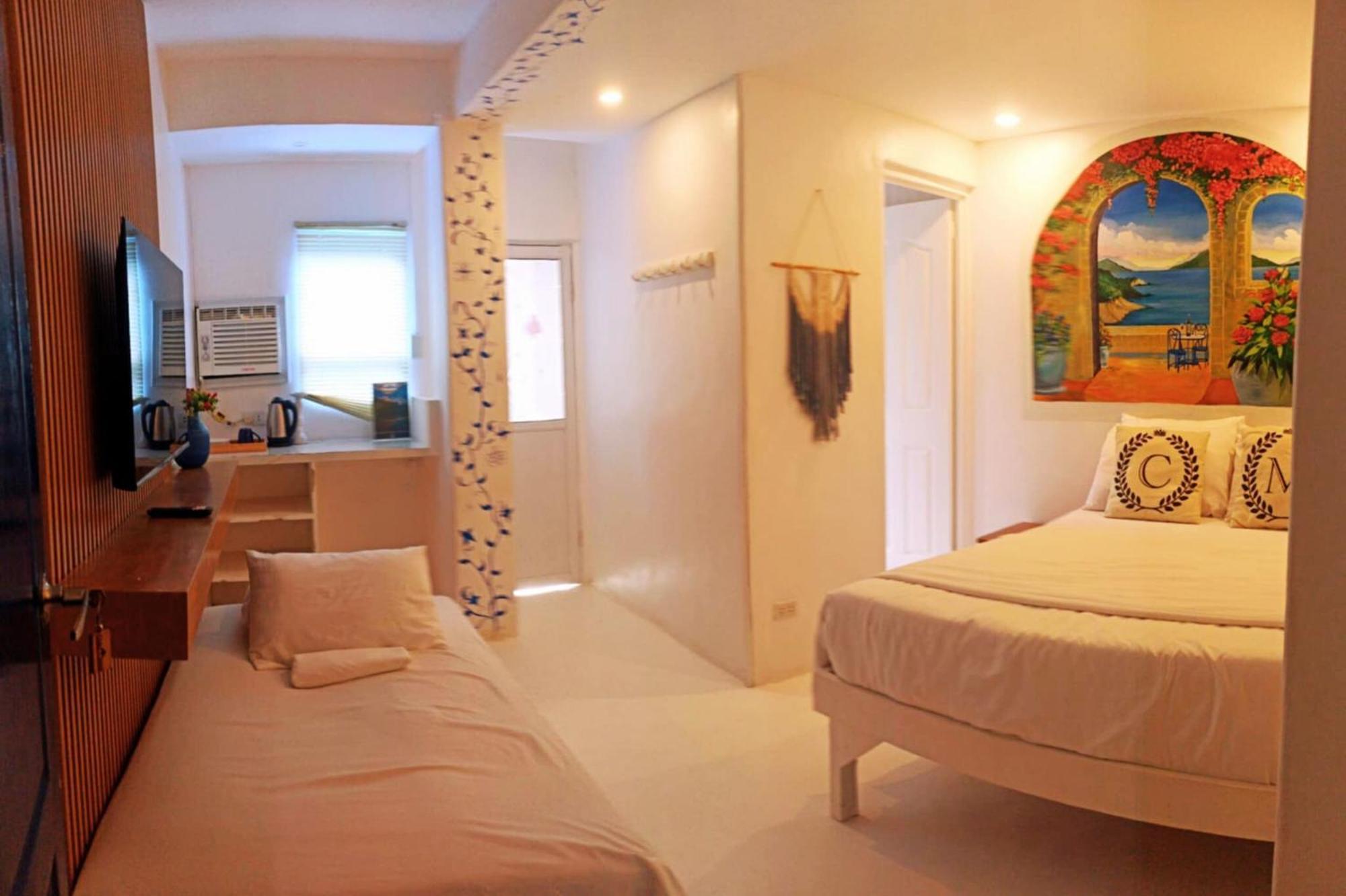 Club Monet Beachfront Resort By Cocotel Cabangan Cameră foto