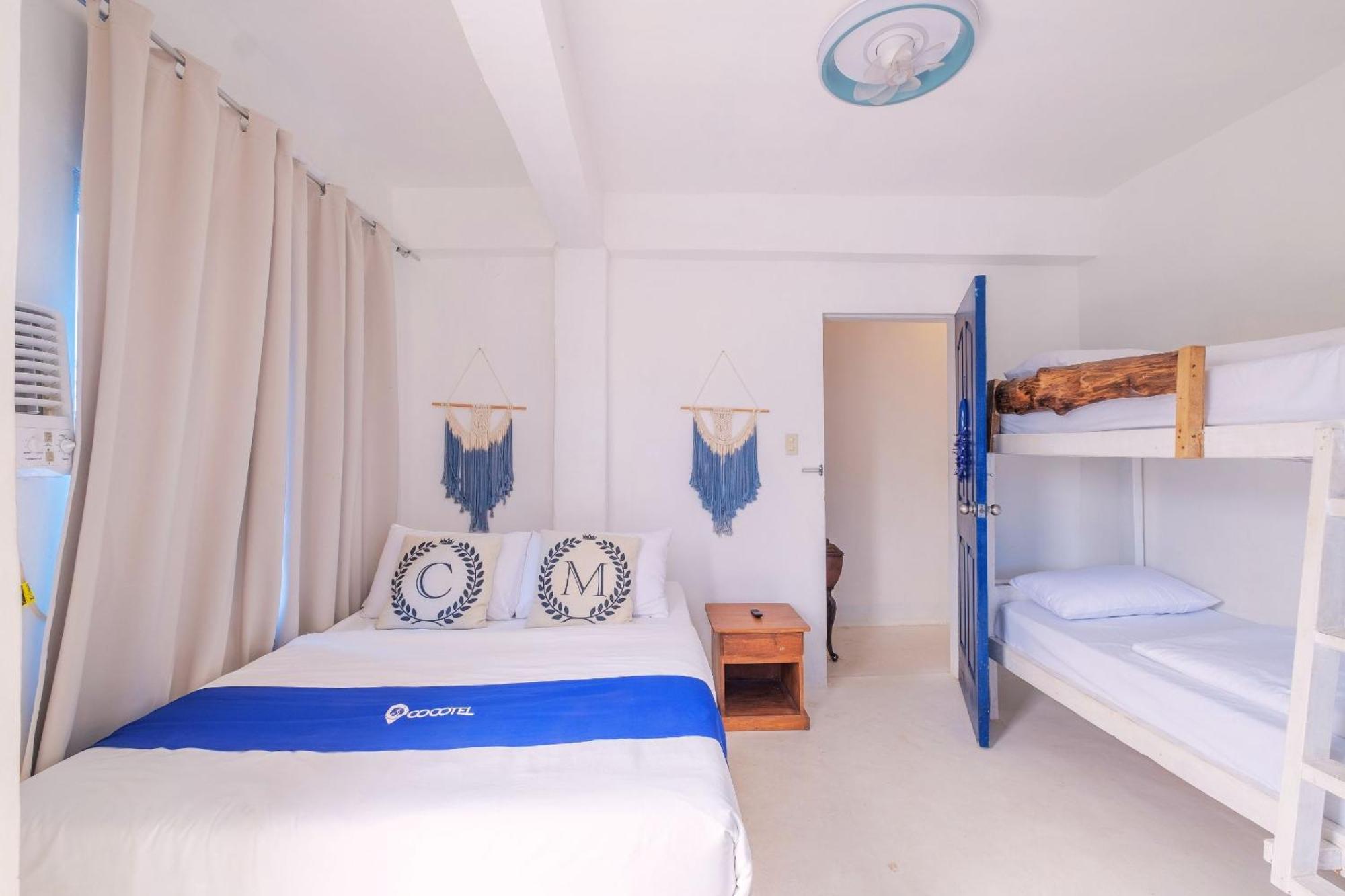 Club Monet Beachfront Resort By Cocotel Cabangan Cameră foto